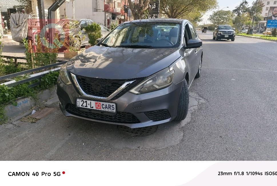 نيسان سنترا